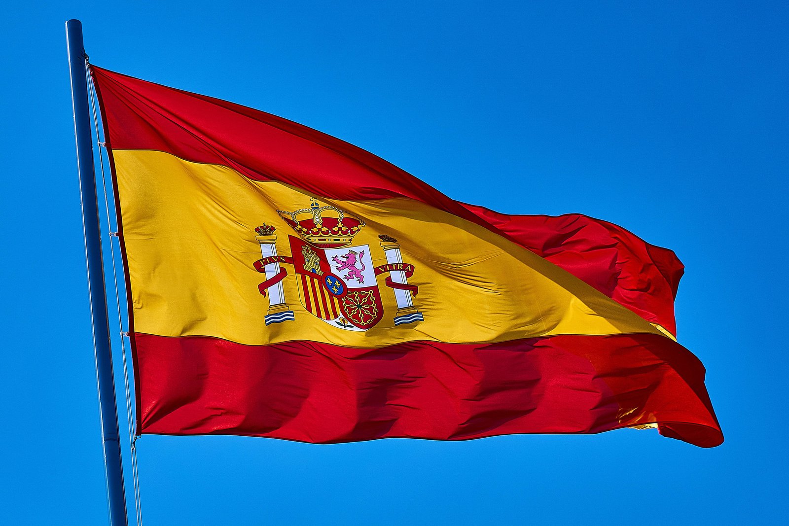 španjolska zastava